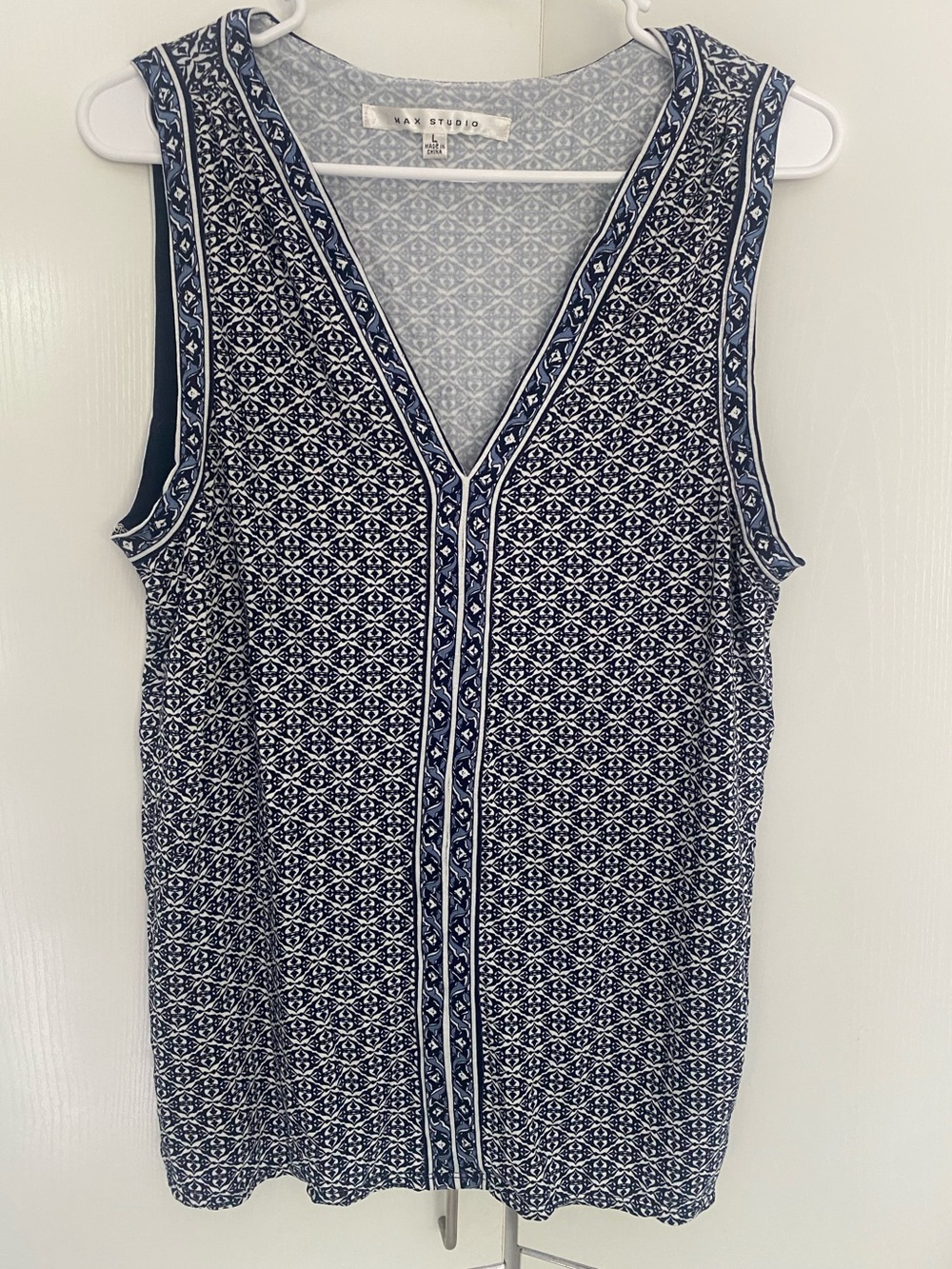 Mac Studio tank top